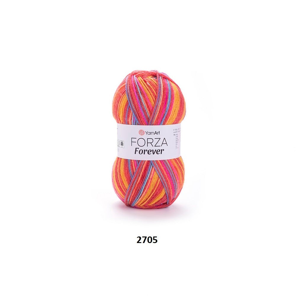 Yarn Forza Forever YarnArt