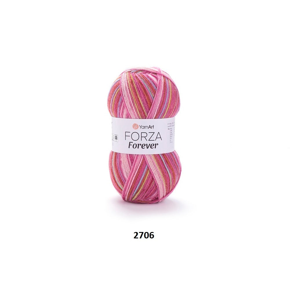 Yarn Forza Forever YarnArt