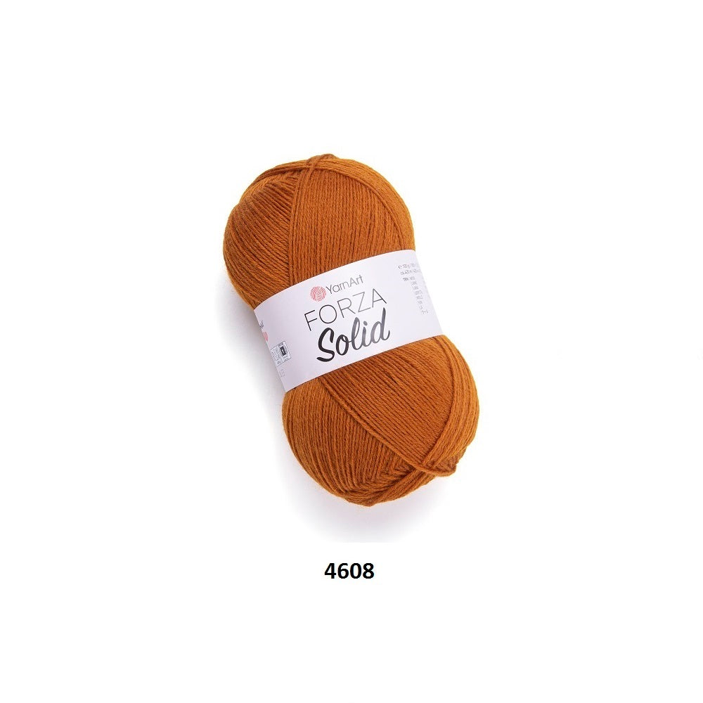 Yarn Forza Solid YarnArt