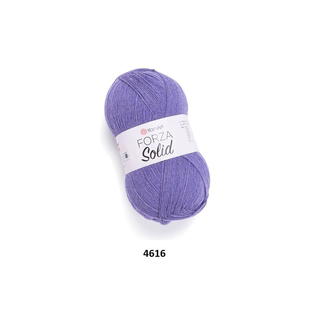 Yarn Forza Solid YarnArt