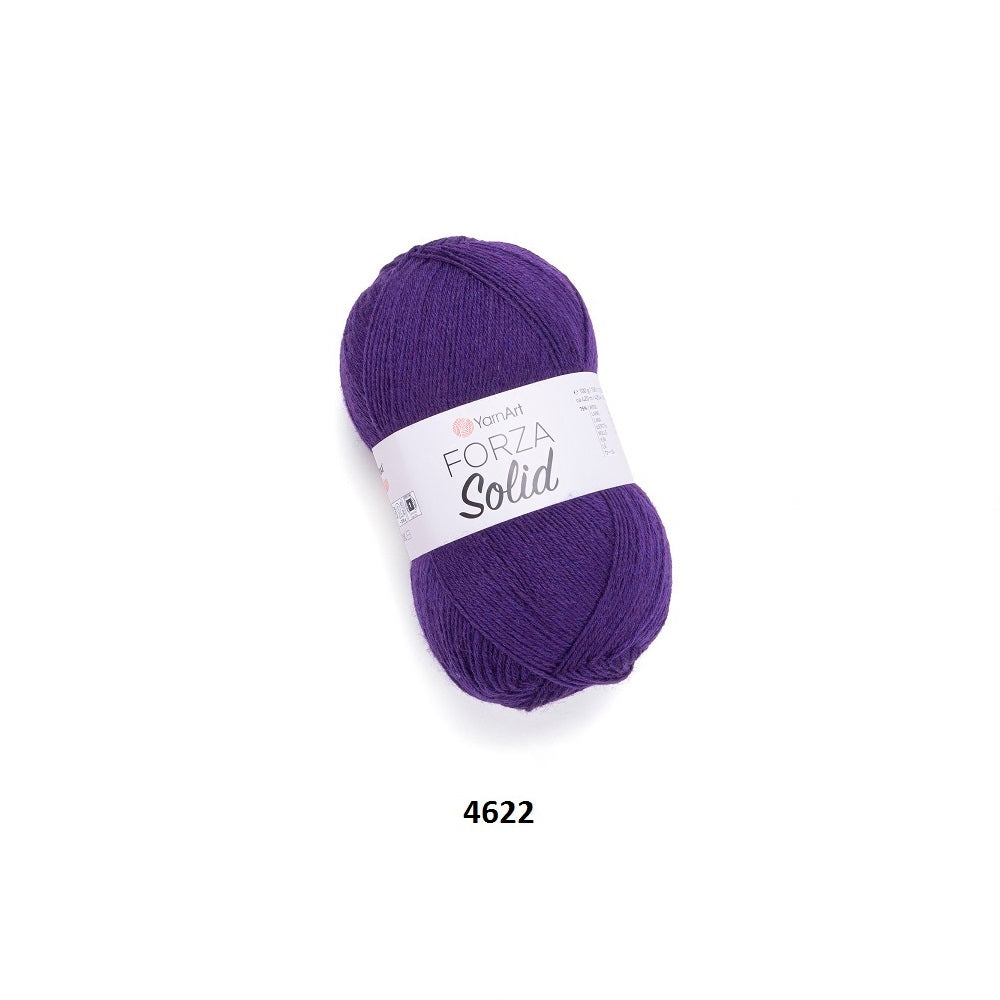 Yarn Forza Solid YarnArt