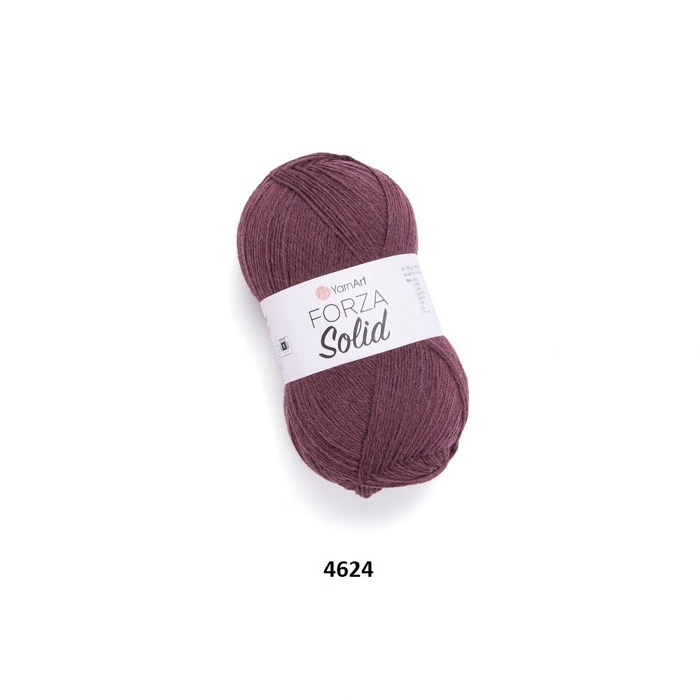 Yarn Forza Solid YarnArt