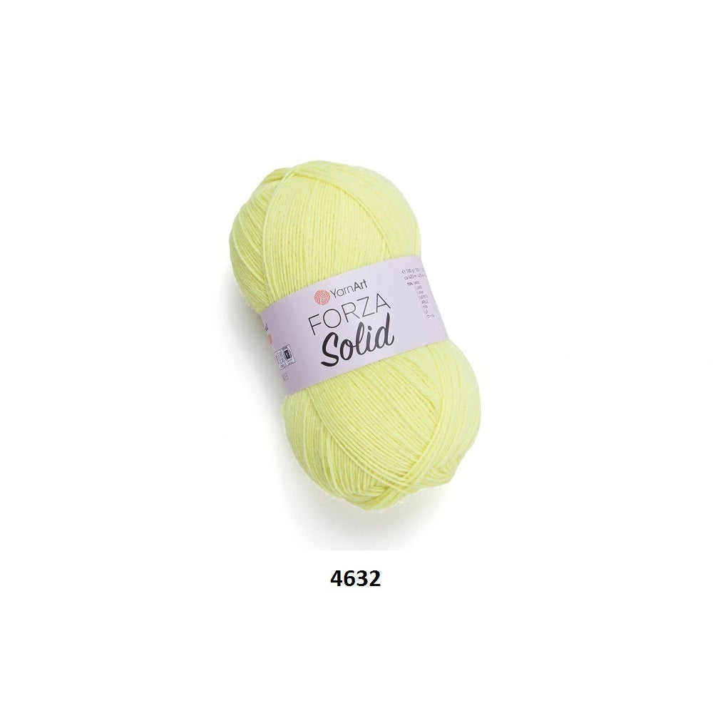 Yarn Forza Solid YarnArt