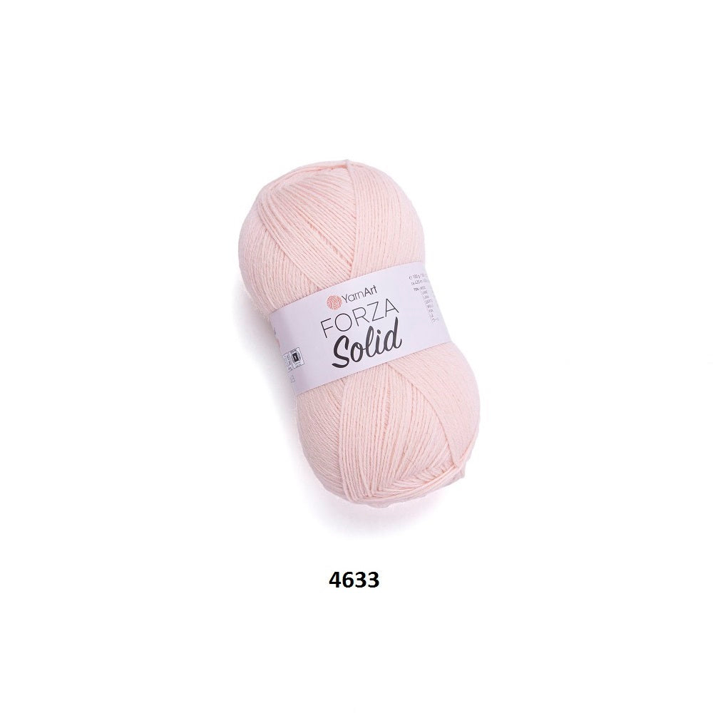 Yarn Forza Solid YarnArt