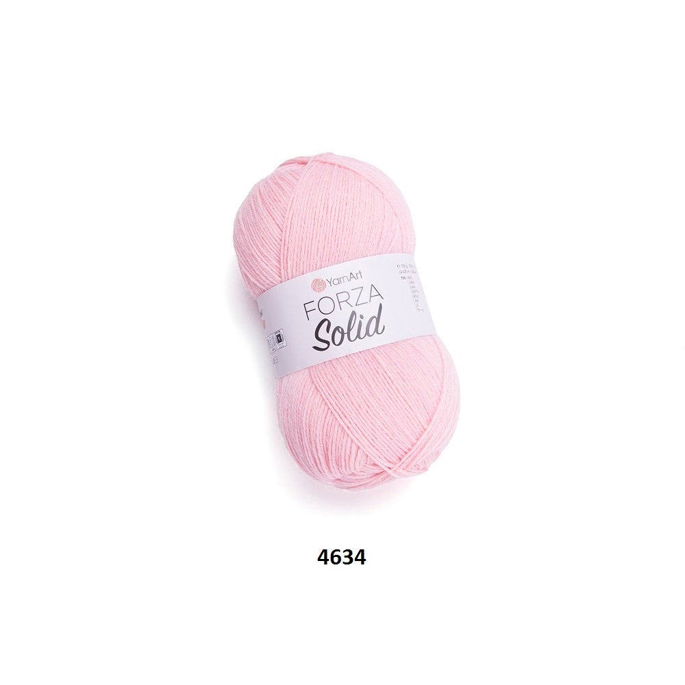 Yarn Forza Solid YarnArt