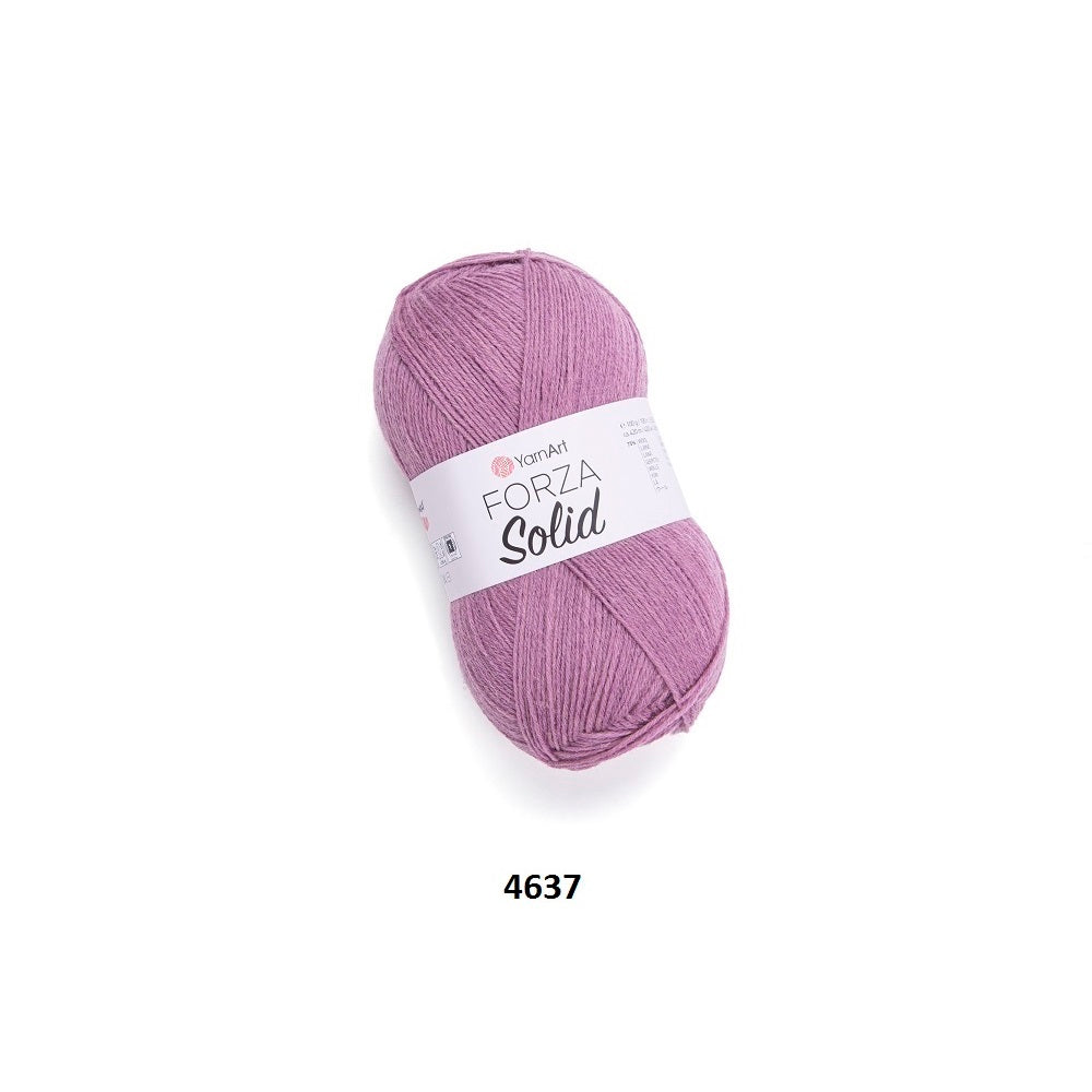 Yarn Forza Solid YarnArt