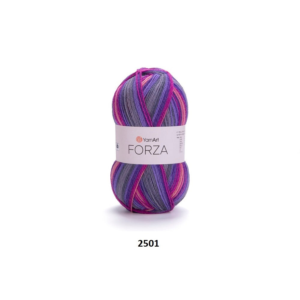 Yarn Forza YarnArt