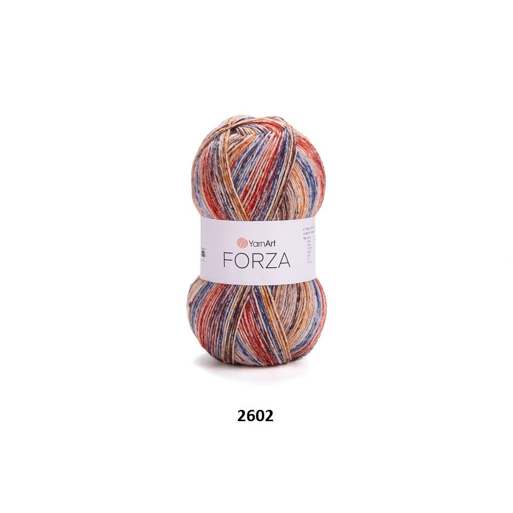 Yarn Forza YarnArt