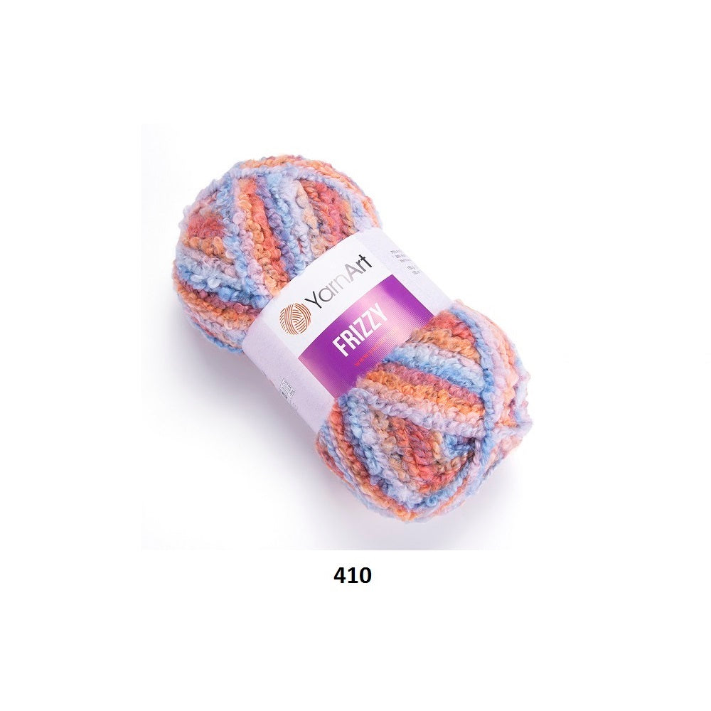 Yarn Frizzy YarnArt