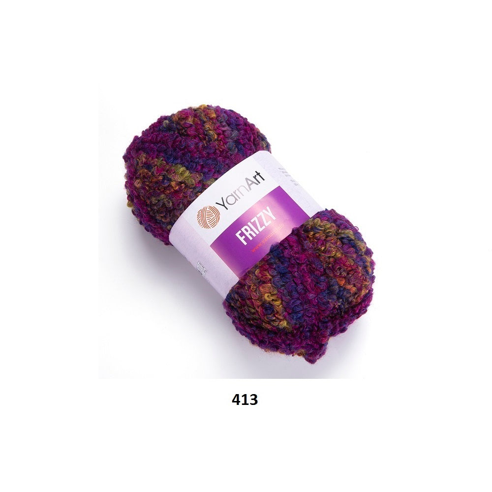 Yarn Frizzy YarnArt