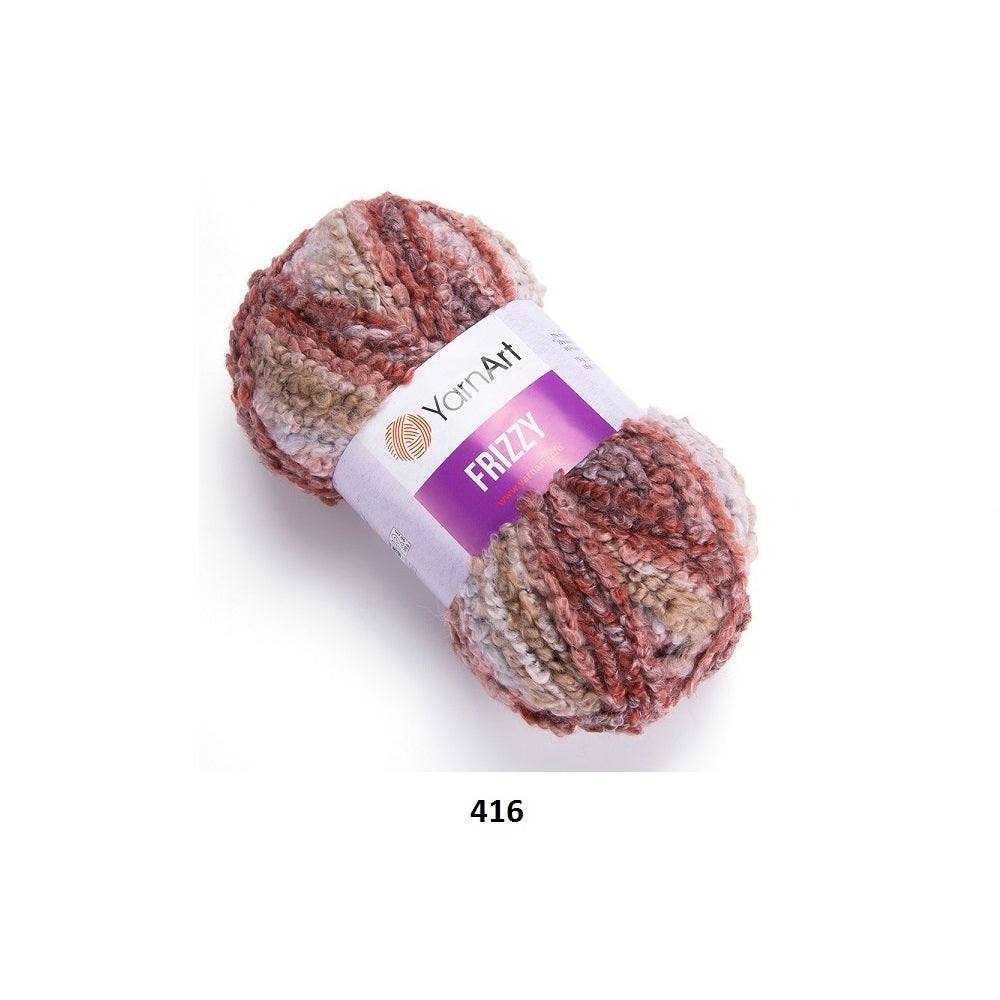Yarn Frizzy YarnArt