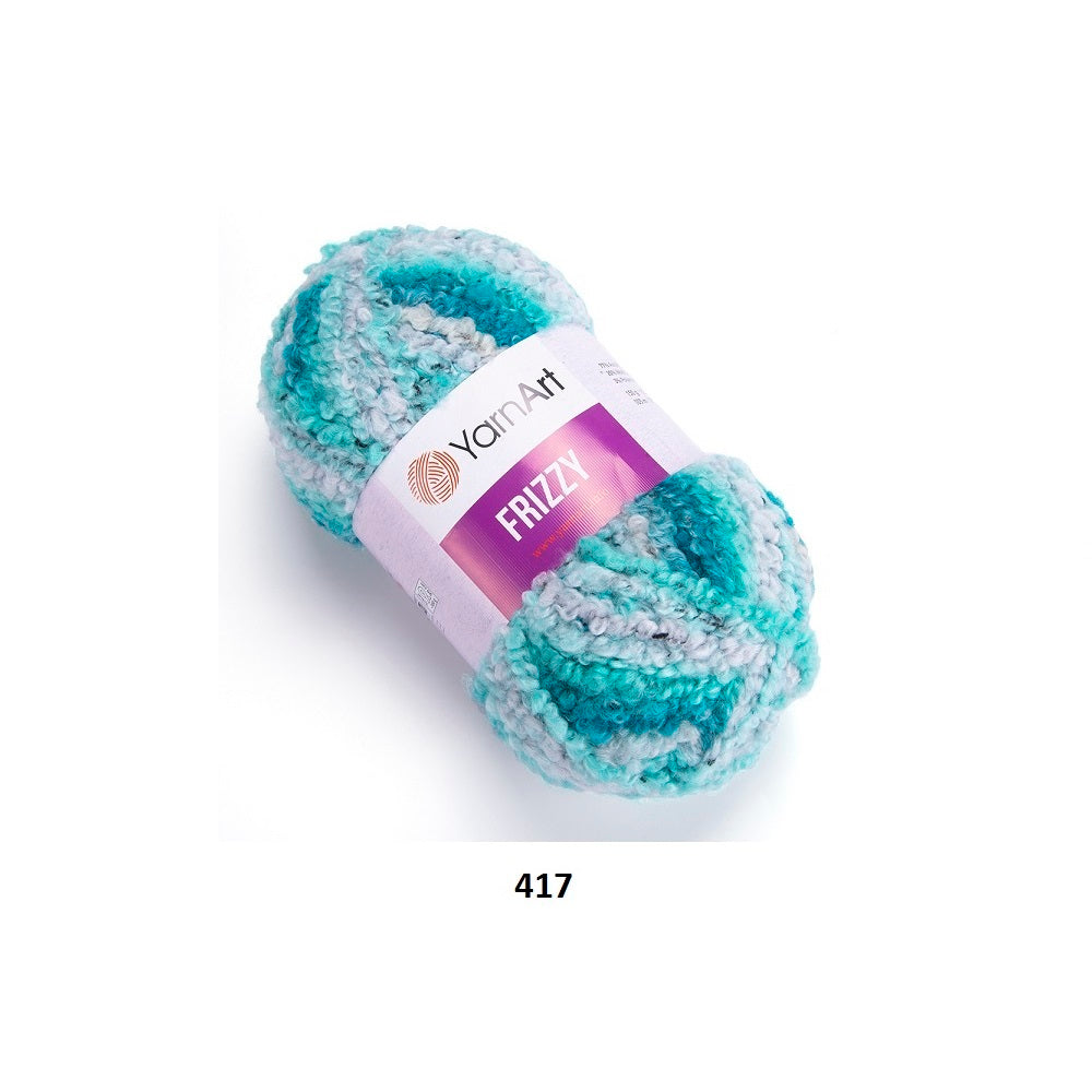 Yarn Frizzy YarnArt