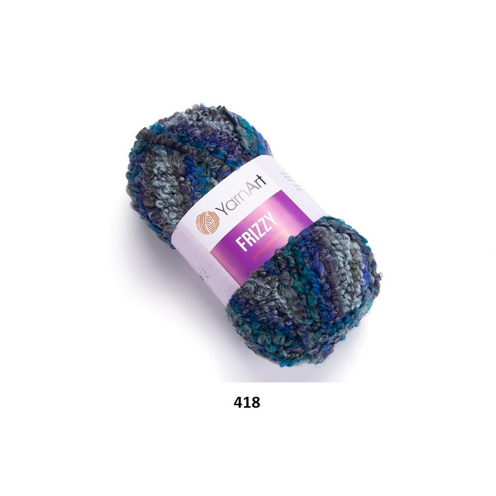 Yarn Frizzy YarnArt