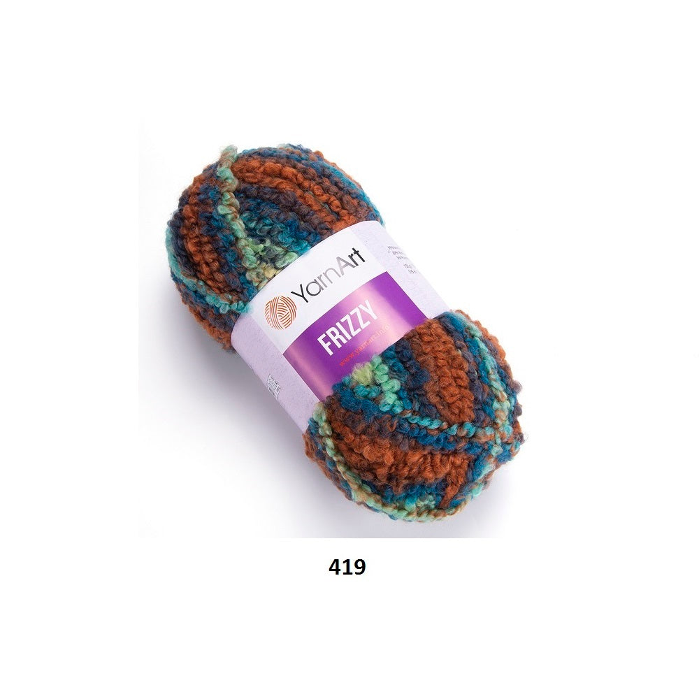 Yarn Frizzy YarnArt