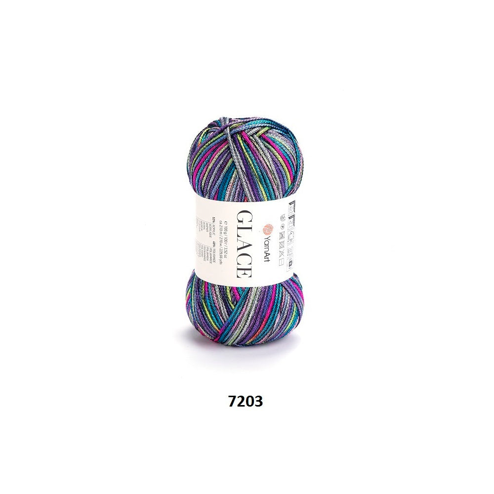 Yarn Glace YarnArt