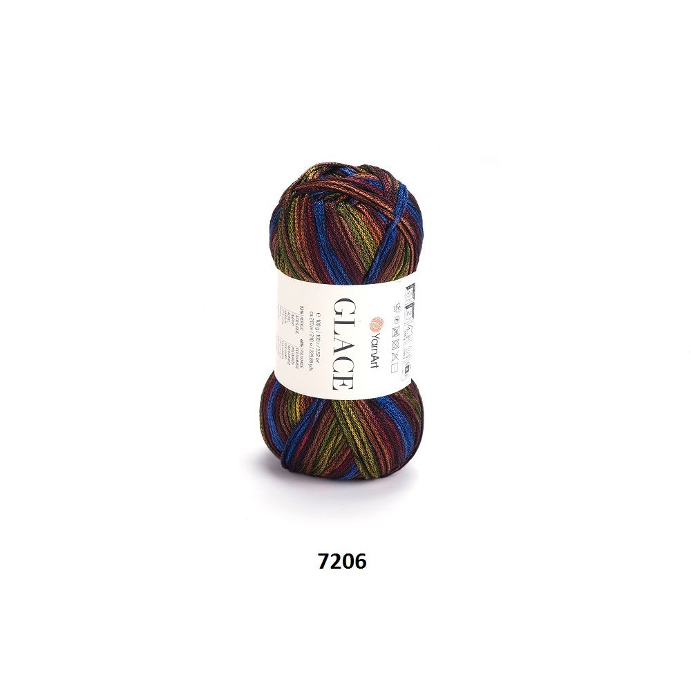 Yarn Glace YarnArt