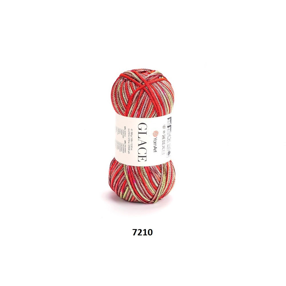 Yarn Glace YarnArt