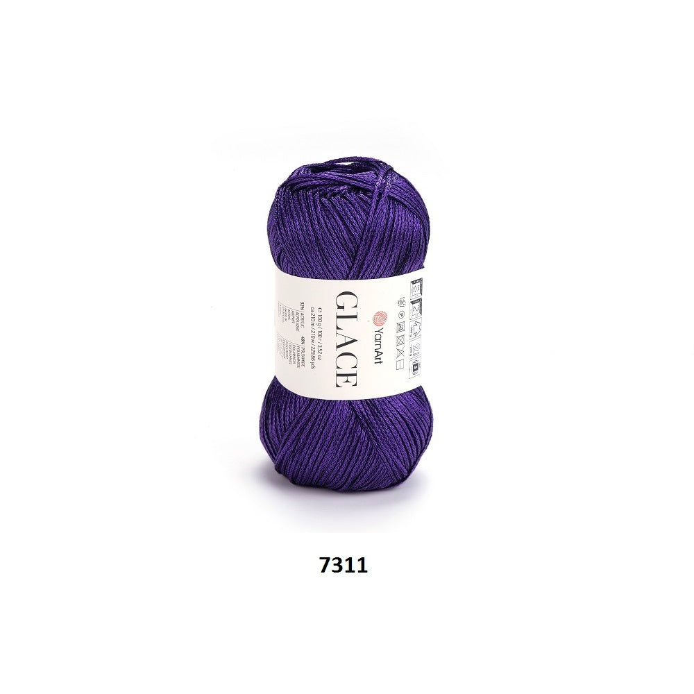 Yarn Glace YarnArt