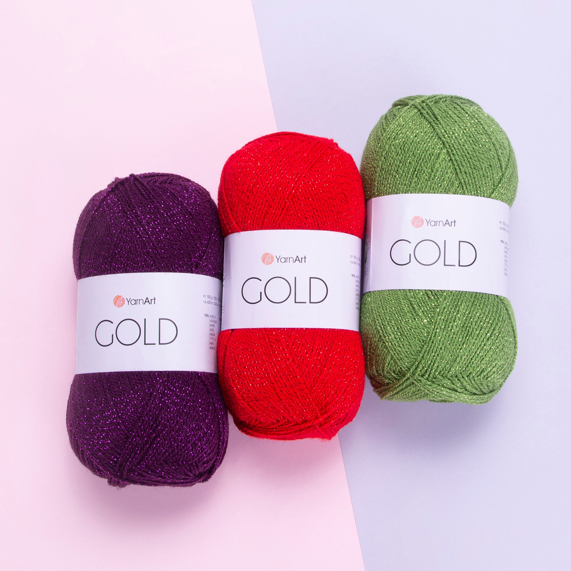 Yarn Gold YarnArt