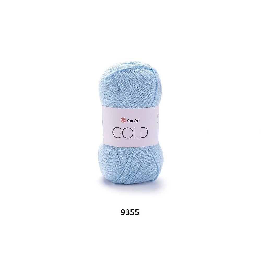Yarn Gold YarnArt