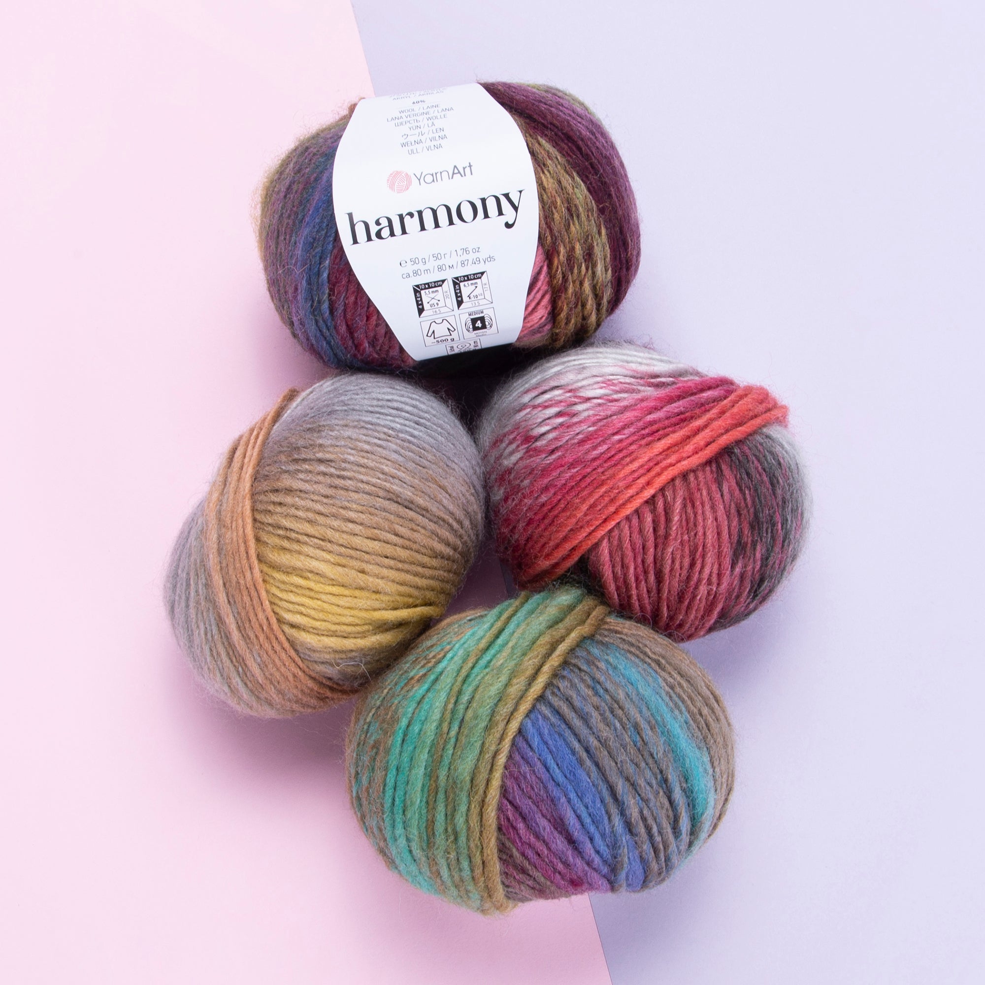 Yarn Harmony YarnArt