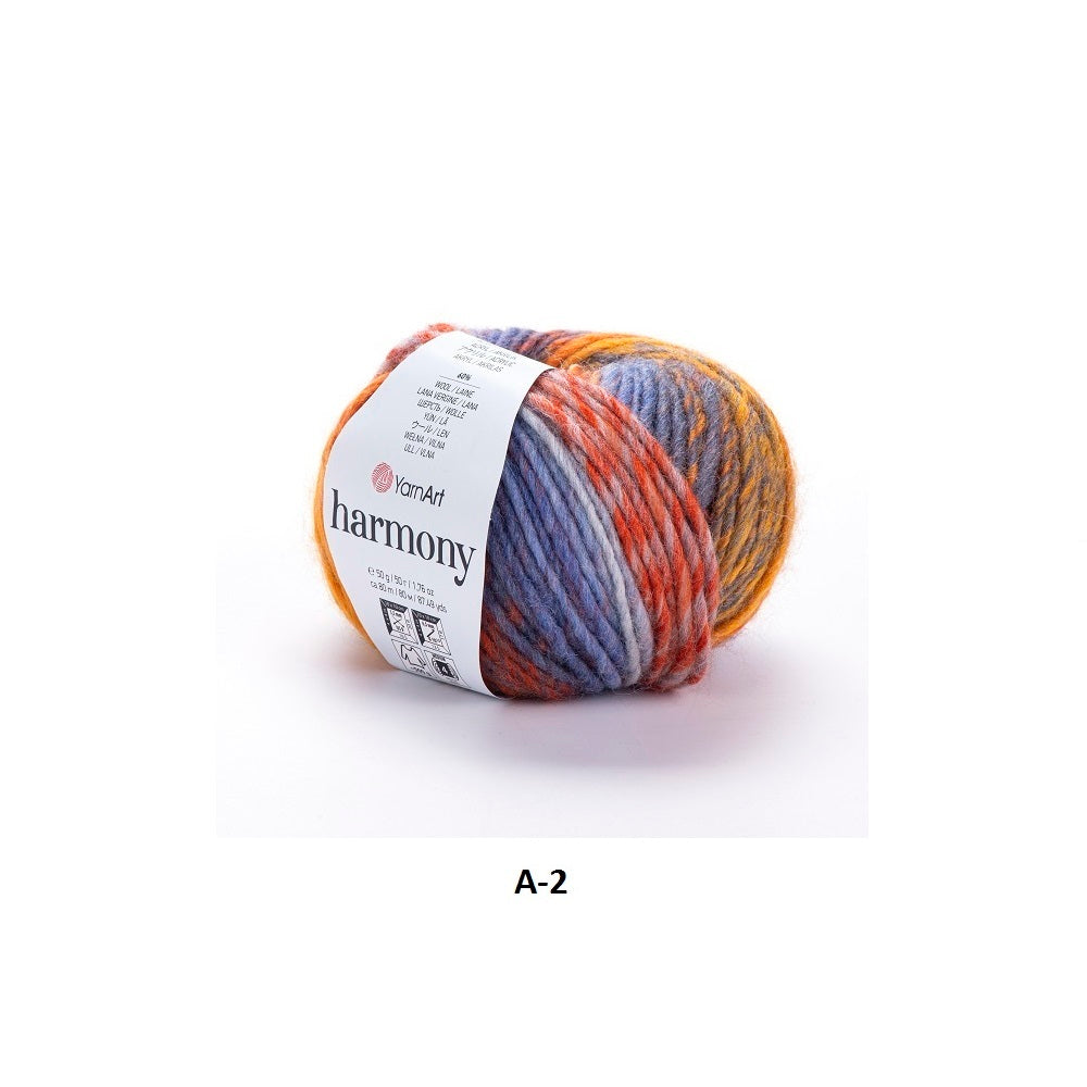 Yarn Harmony YarnArt