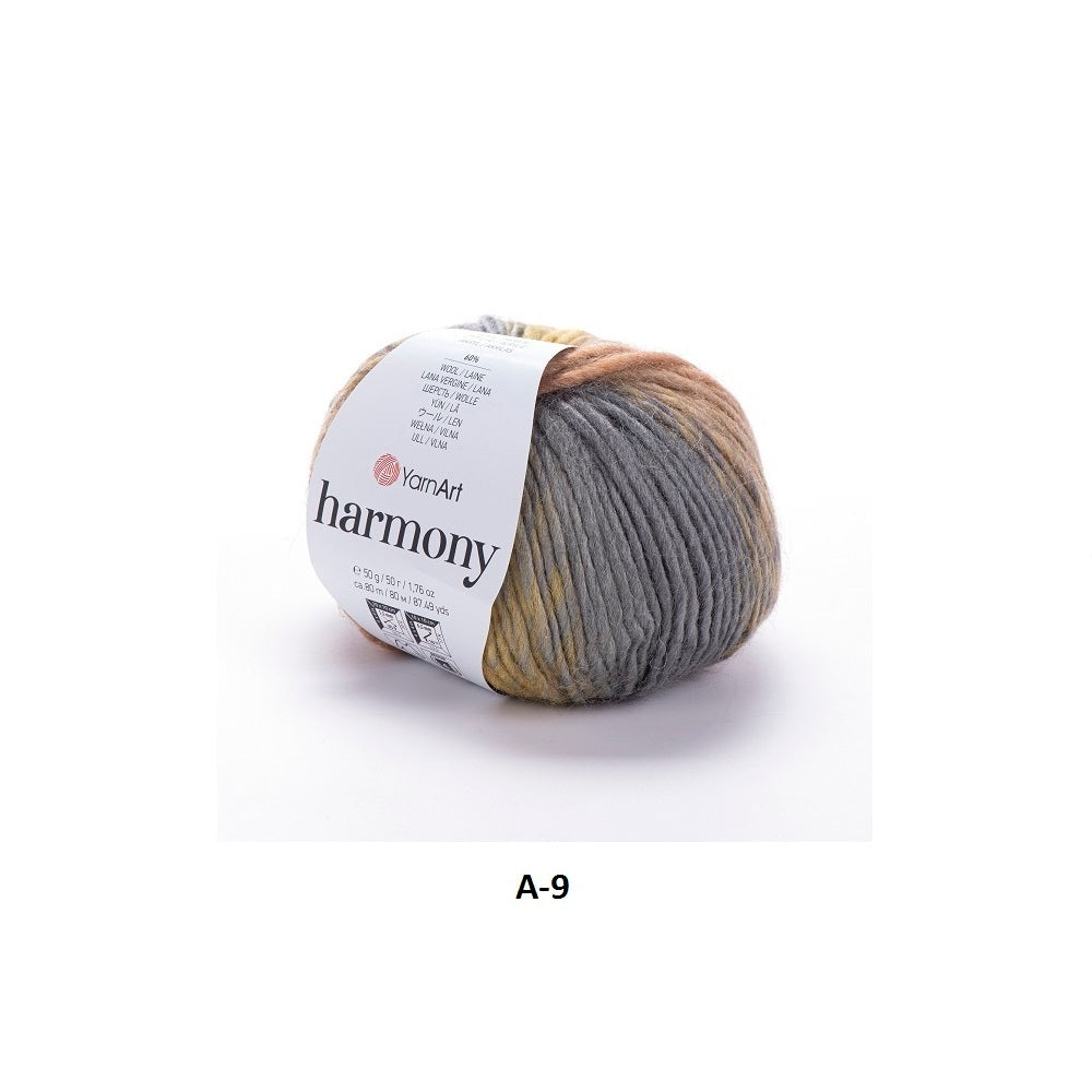 Yarn Harmony YarnArt