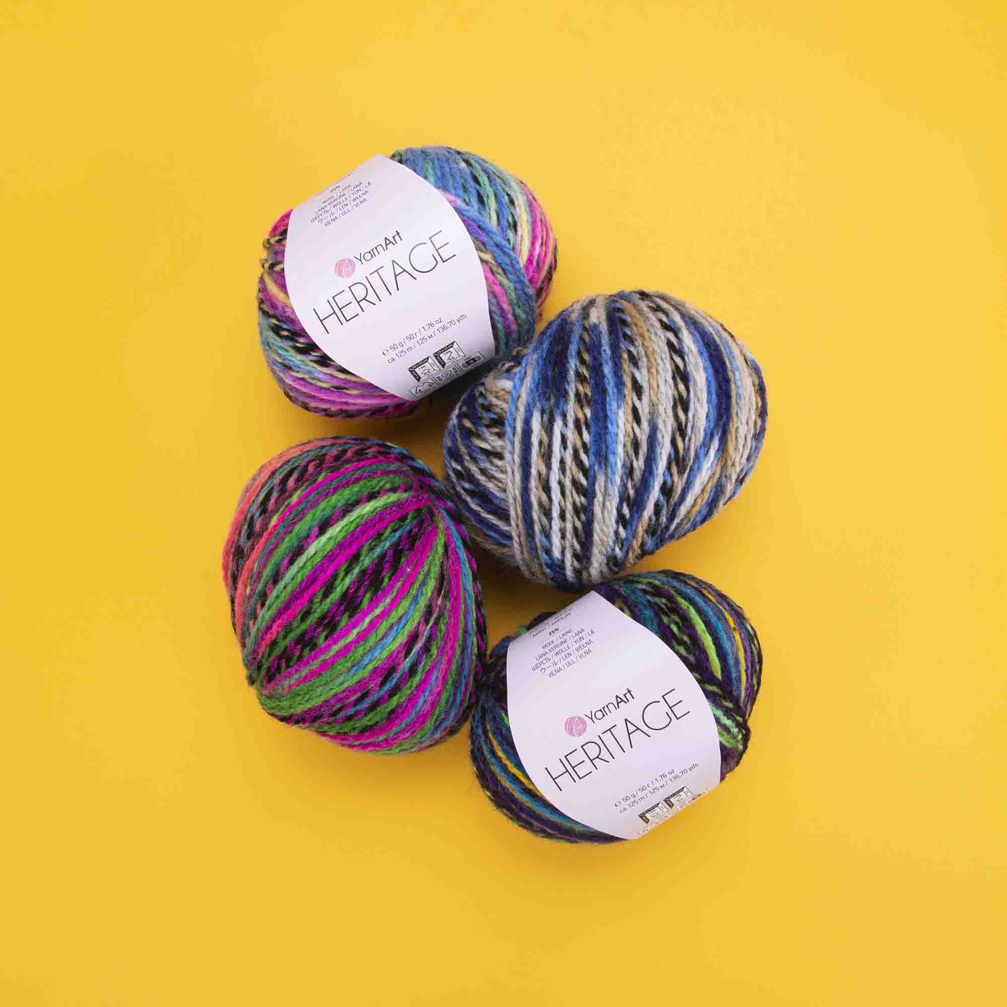 Yarn Heritage YarnArt