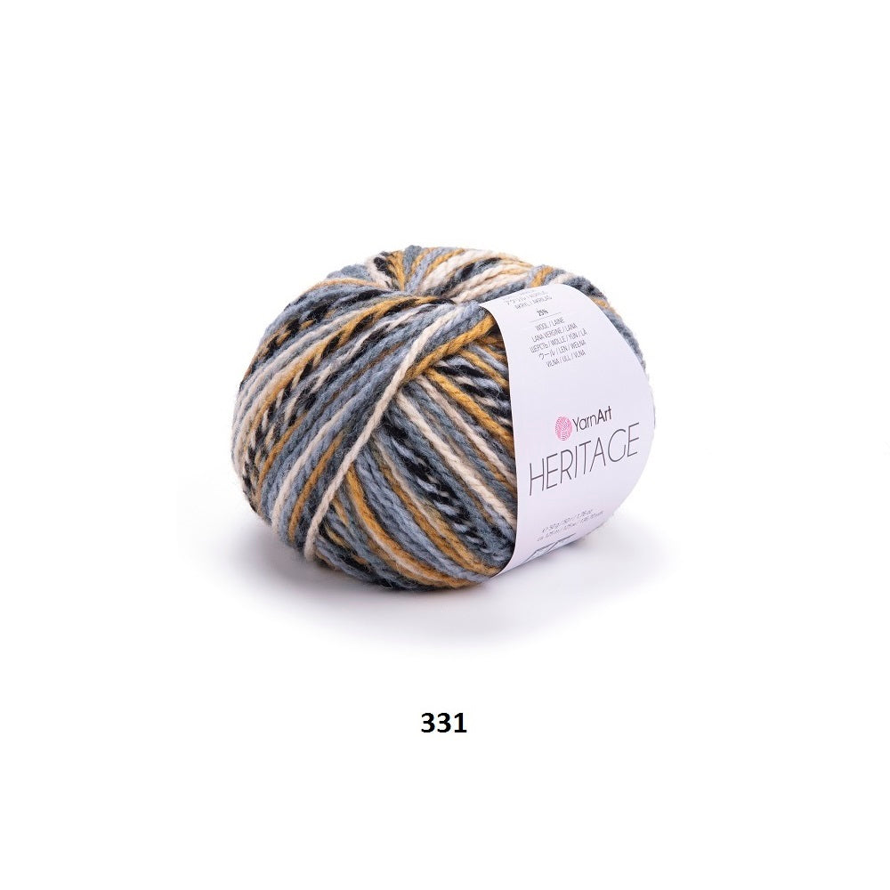 Yarn Heritage YarnArt