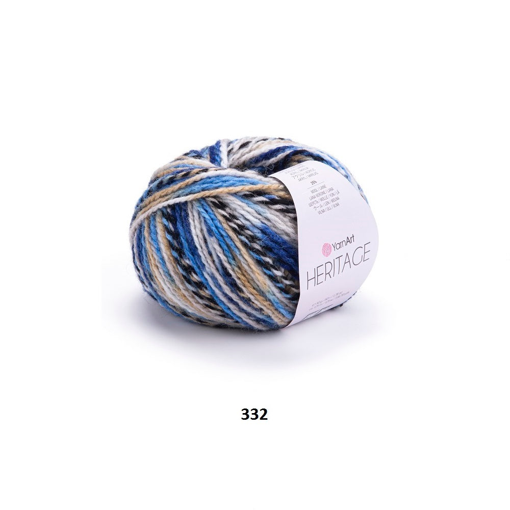 Yarn Heritage YarnArt