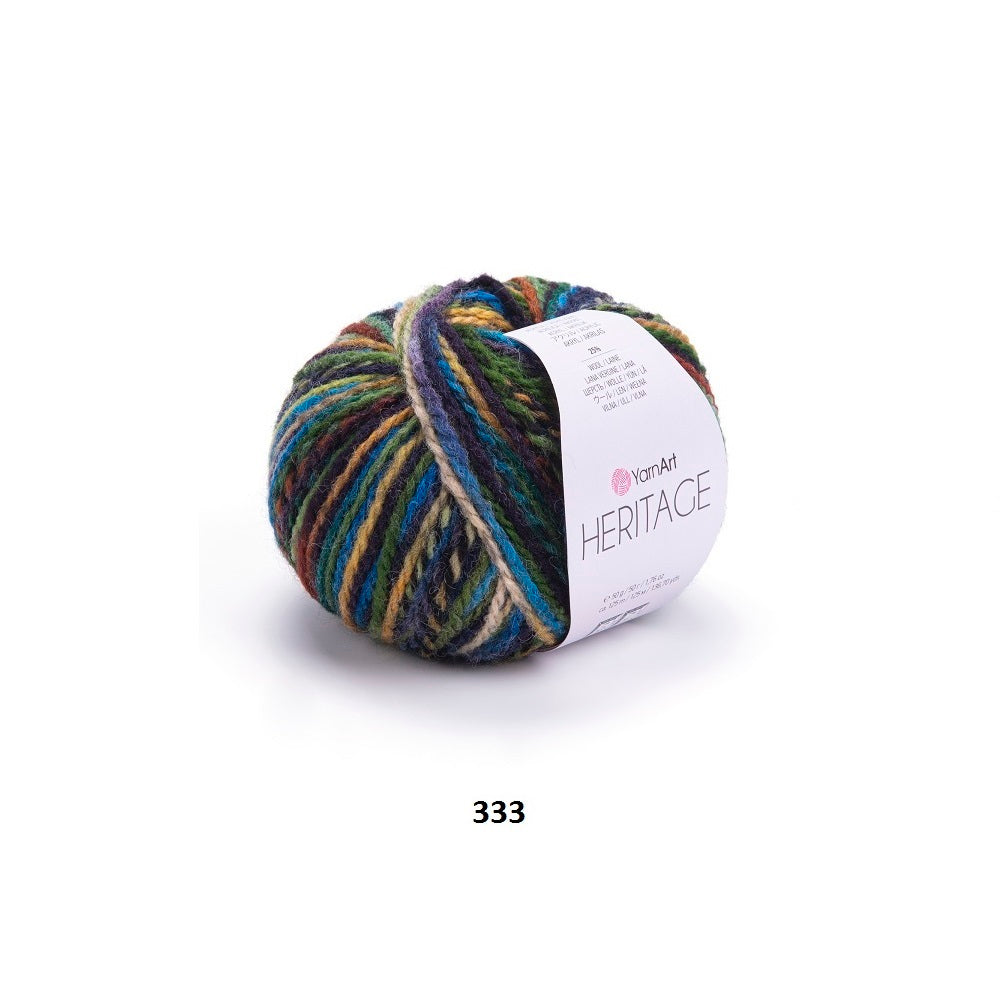 Yarn Heritage YarnArt