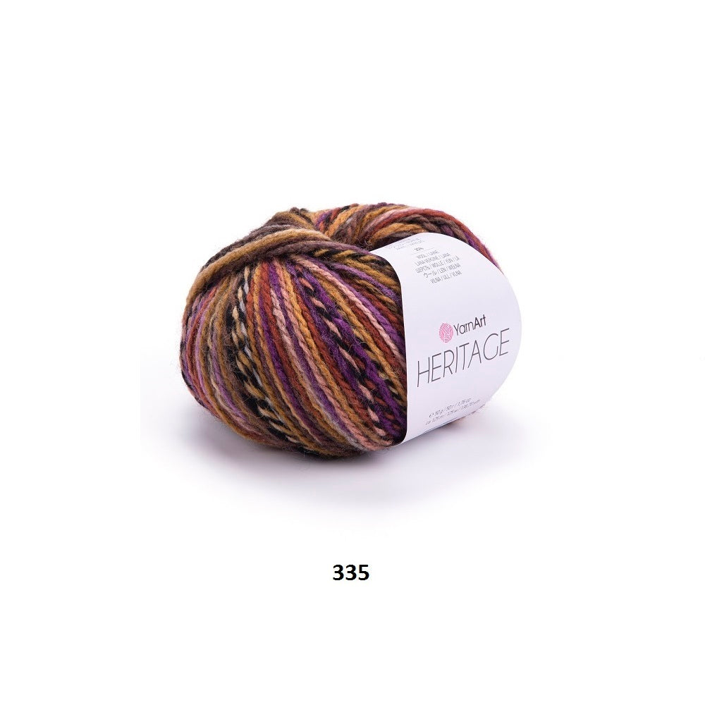 Yarn Heritage YarnArt