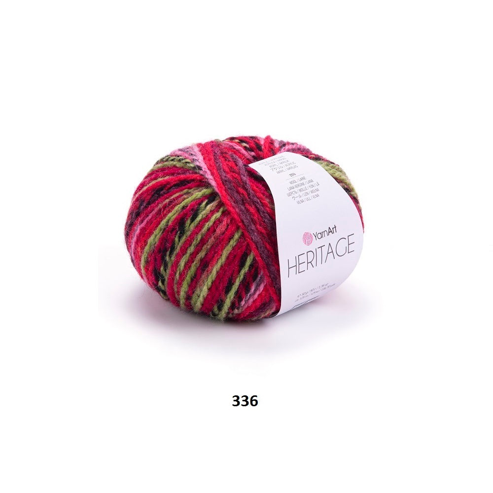 Yarn Heritage YarnArt