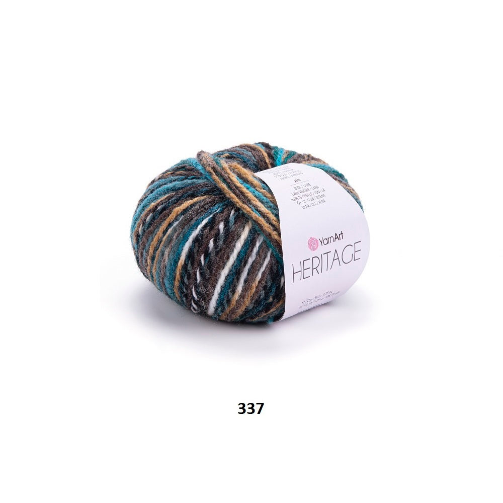 Yarn Heritage YarnArt