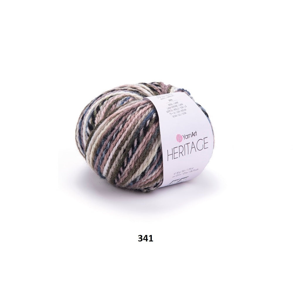 Yarn Heritage YarnArt