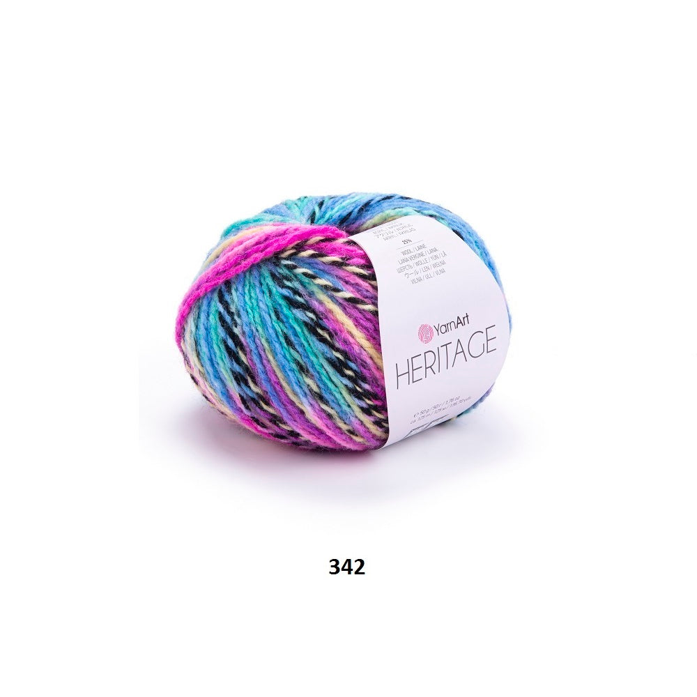 Yarn Heritage YarnArt
