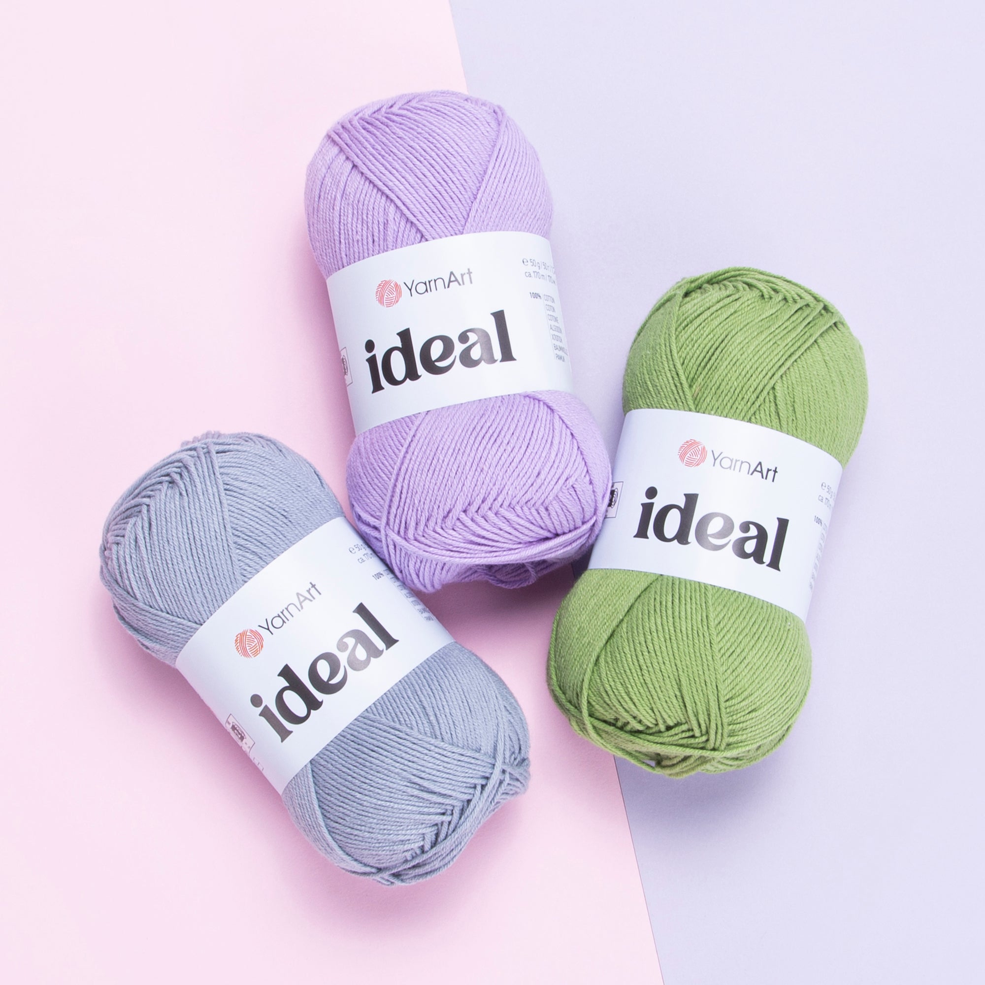 Yarn Ideal YarnArt