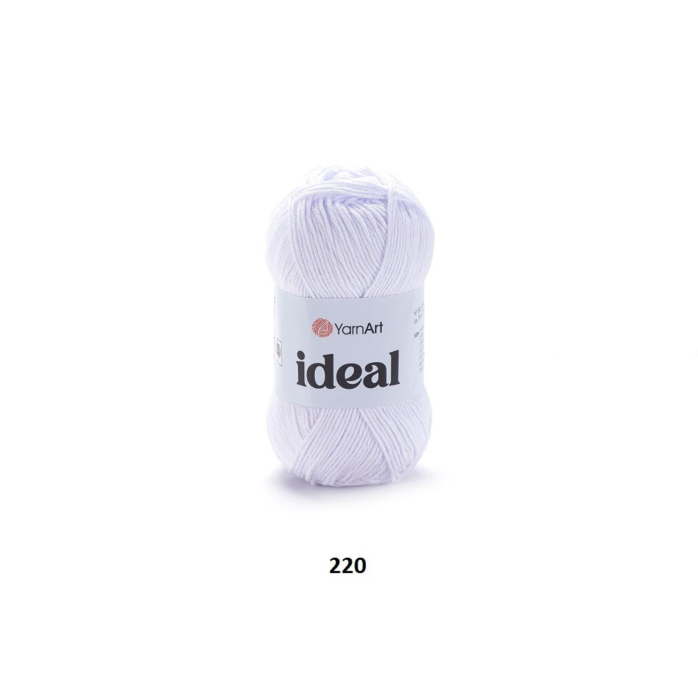 Yarn Ideal YarnArt