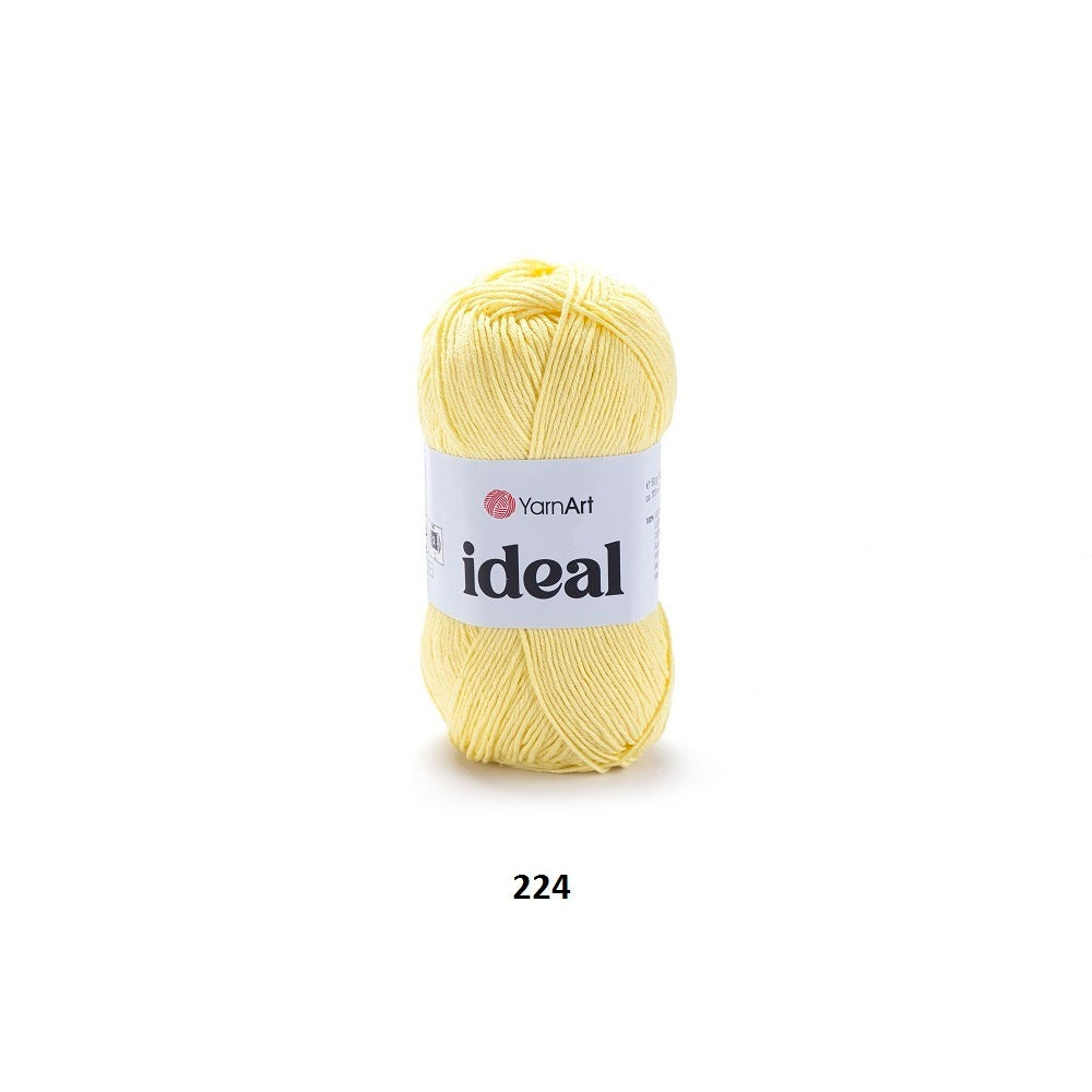 Yarn Ideal YarnArt