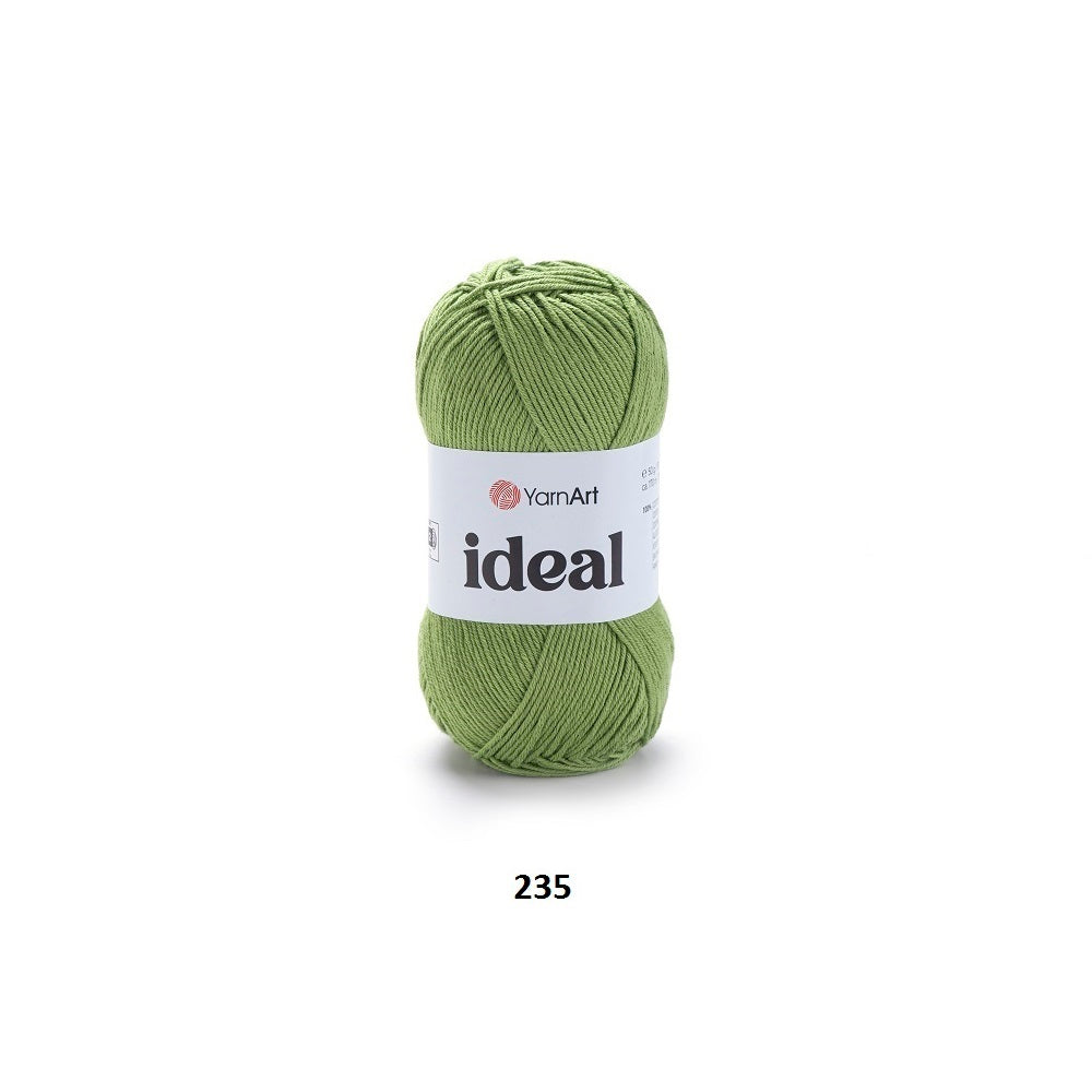 Yarn Ideal YarnArt