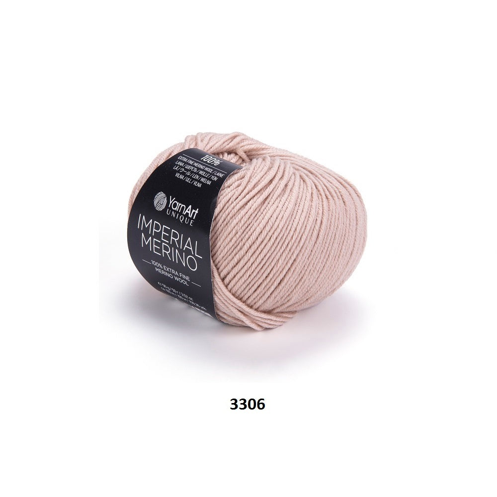 Yarn Imperial Merino Yarnart