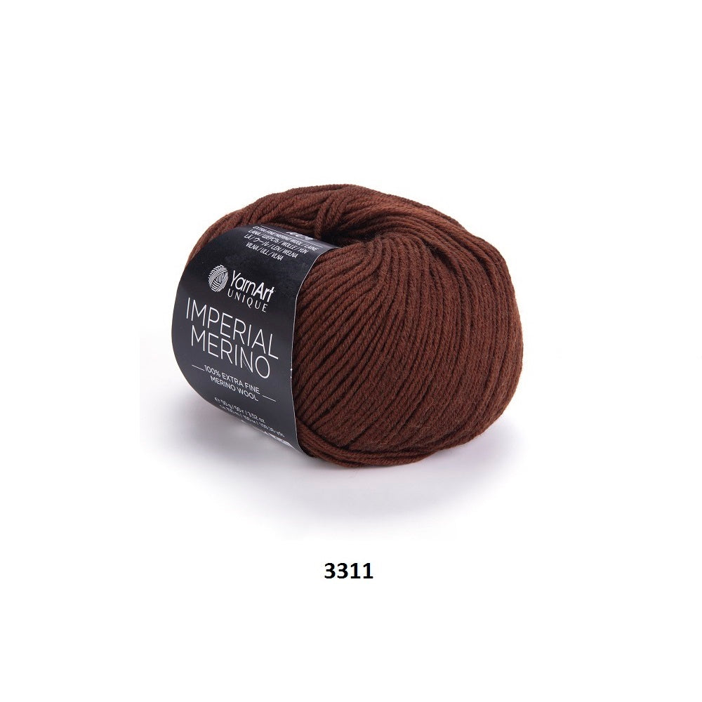 Yarn Imperial Merino Yarnart