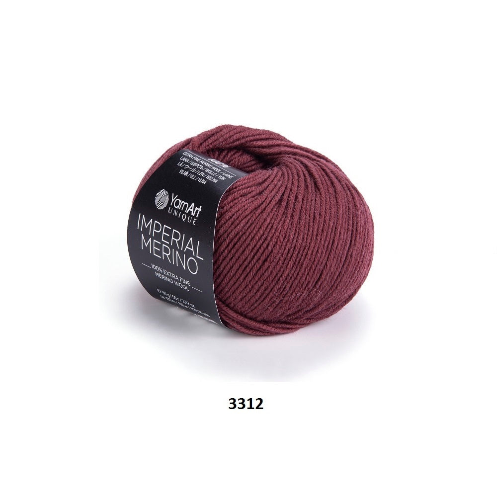 Yarn Imperial Merino Yarnart
