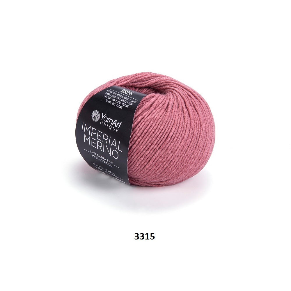 Yarn Imperial Merino Yarnart