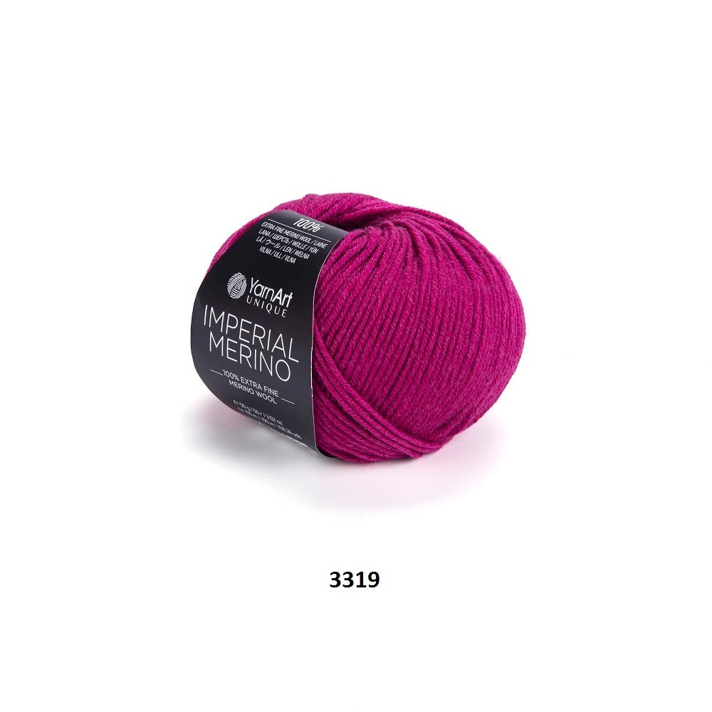 Yarn Imperial Merino Yarnart