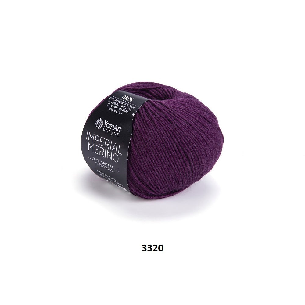 Yarn Imperial Merino Yarnart