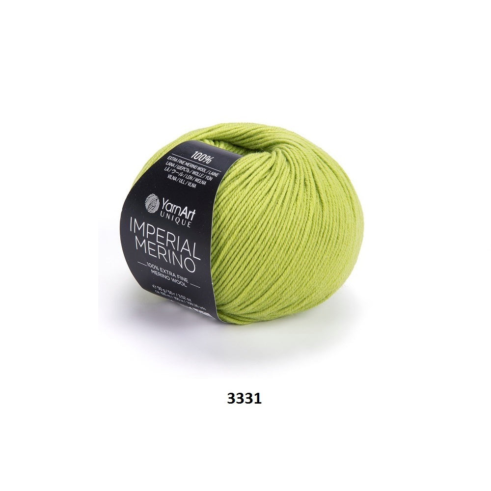 Yarn Imperial Merino Yarnart