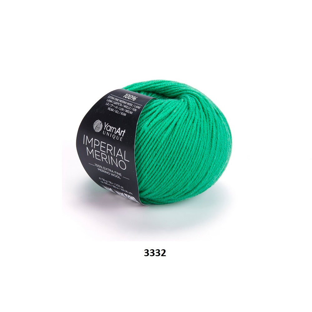Yarn Imperial Merino Yarnart