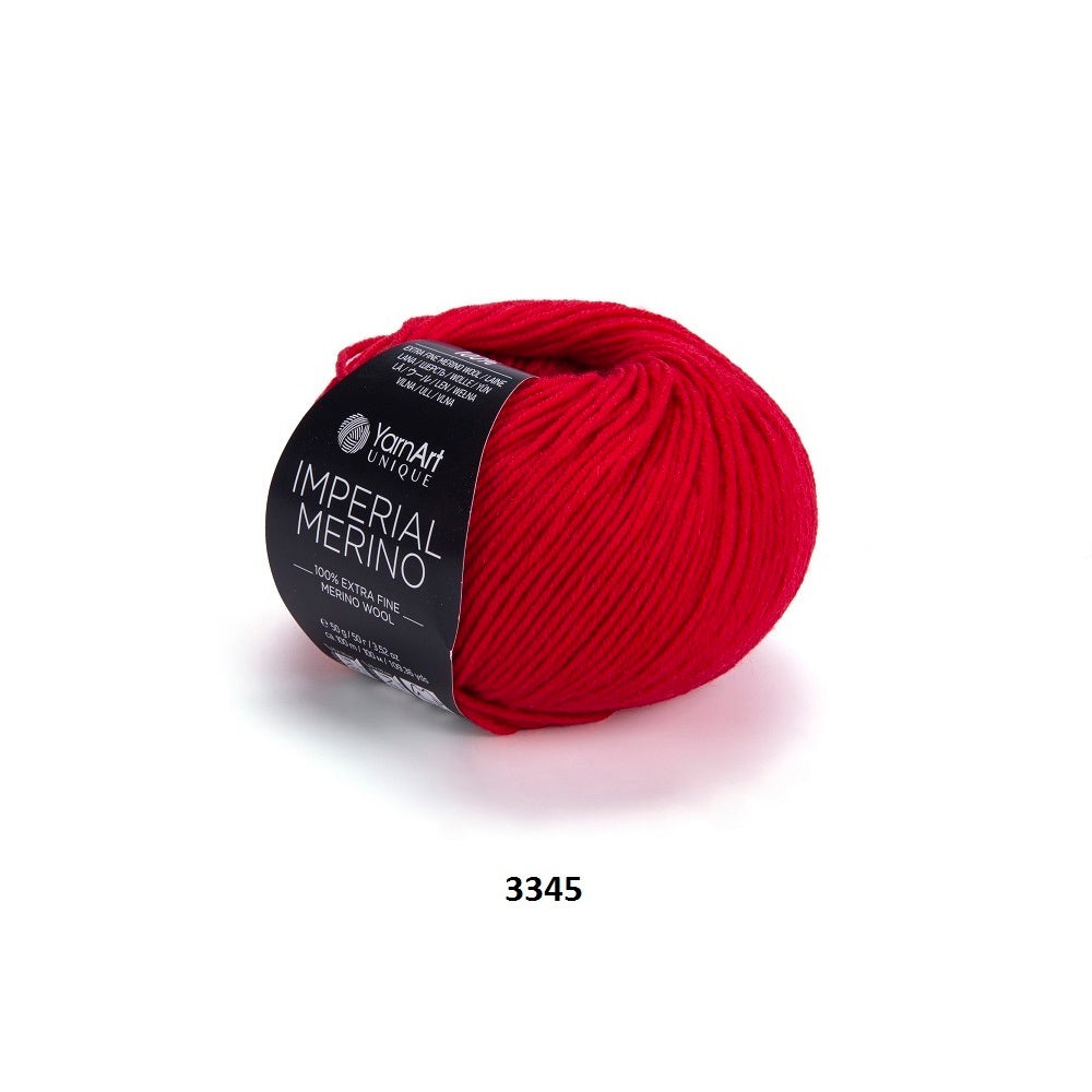 Yarn Imperial Merino Yarnart