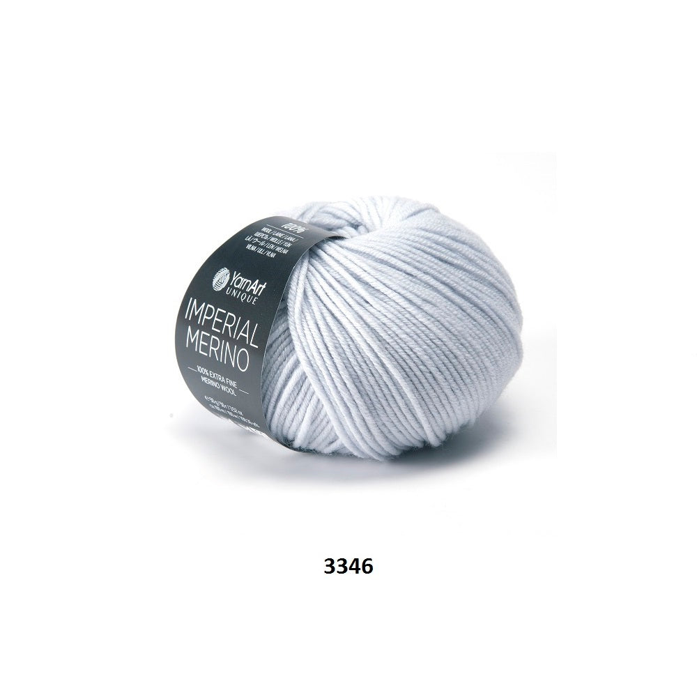Yarn Imperial Merino Yarnart